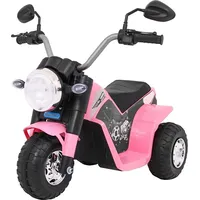 Ramiz Pojazd Motorek Minibike Różowy  Pa.jc916.Roz 5903864905991