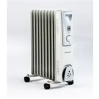 Ravanson Oh-09 electric space heater Oil Indoor Grey 2000 W  Hdravgooh090000 5902230901667