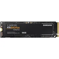 Samsung 970 Evo Plus M.2 500 Gb Pci Express 3.0 V-Nand Mlc  Nvme Mz-V7S500Bw 8801643628116 Diasa1Ssd0048