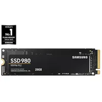 Samsung 980 M.2 250 Gb Pci Express 3.0 V-Nand  Nvme Mz-V8V250Bw 8806090572234 Diasa1Ssd0057