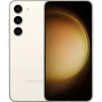 Samsung Galaxy S23 5G viedtālrunis 8/128 Gb krēmkrāsas Sm-S911Bzedeue  8806094724868