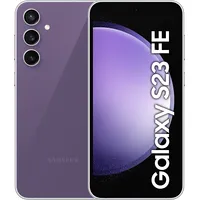 Samsung Galaxy S23 Fe 5G viedtālrunis 8/128 Gb Purple Sm-S711Bzpdeue  8806095137117