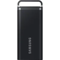 Samsung T5 Evo 2Tb ārējais Ssd disks melns Mu-Ph2T0S/Eu  8806094776591