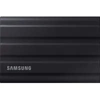 Samsung T7 Shield 2 Tb ārējais Ssd disks, melns Mu-Pe2T0S/Eu  8806092968431