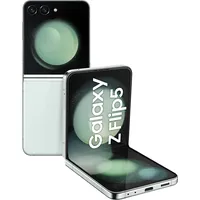 Samsung Z Flip5 5G viedtālrunis 8/256 GB, zaļš Sm-F731Blggeue  8806095012810