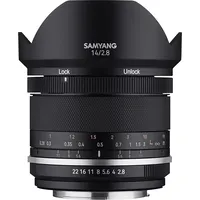 Samyang Mf 14Mm f/2.8 Mk2 lens for Sony  F1110606102 8809298886431 165041