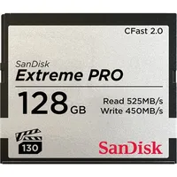 Sandisk Extreme Pro Cfast karte 128 Gb Sdcfsp-128G-G46D  0619659145231