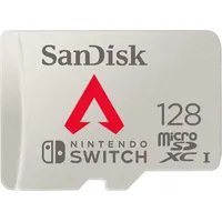 Sandisk Nintendo Switch Apex Legends Microsdxc karte 128 Gb 10. Klase Uhs-I/U3 Sdsqxao-128G-Gn6Zy  619659187194