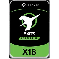 Seagate  Exos X18 12 Tb 3,5  Sata Iii 6 Gb/S servera diskdzinis St12000Nm000J Dzsgte3T012M00J 8719706020718