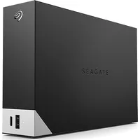 Seagate One Touch Hub 4Tb ārējais Hdd melns un sudrabs Stlc4000400  3660619042128