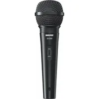 Shure Sv200 mikrofons  S 0042406186858