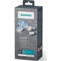 Siemens Eq Multipack tīrīšanas un atkaļķošanas tabletes Tz80003A  1877030 4242003920114