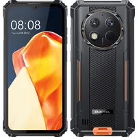 Oukitel Smartphone Wp28 8/256Gb Dualsim orange  Teoukpawp28Oe01 6931940726726 Wp28-Oe/Ol