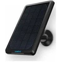 Solar Panel Reolink for Ip cameras Black  solarny czarny 6972489770351 Ciprlnakc0001