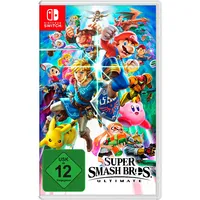 Nintendo Super Smash Bros. Ultimate,  Switch spēle 1462246 0045496422936 2524540