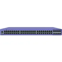 Switch Extreme Networks networks 5320-48T-8Xe łącza sieciowe Gigabit Ethernet 10/100/1000 Obsługa Poe Niebieski  0644728053254