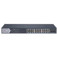 Switch Hikvision Poe Ds-3E1526P-Si 24-Portowy Sfp  6941264087441