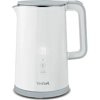 Tefal Sense Ko693110 electric kettle 1.5 L 1800 W White  3045387243159