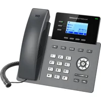 Telefon Grandstream Voip Grp2603 Gigabit Ethernet No Poe, zasilacz w komplecie  6947273703181