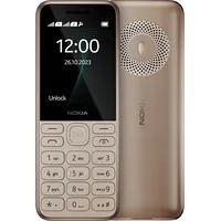 Telefon komórkowy Nokia 130 2023 Ta-1576 Złoty  6438409089878