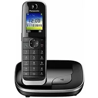 Telefon stacjonarny Panasonic Czarny  Kx-Tgj310Gb 5025232815067
