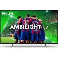 Philips 4K Uhd Led Smart Tv 55 55Pus8319/12 3-Sided Ambilight 3840X2160P Hdr10 4Xhdmi 2Xusb Lan Wifi Dvb-T/T2/T2-Hd/C/S/S2, 20W  55Pus8319 8718863041376