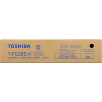 Toshiba T-28E oriģinālais melnais toneris T-Fc28Ek  4519232131810
