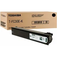 Toshiba T-Fc30E oriģinālais melnais toneris 6Aj00000093  4519232150033