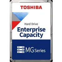 Toshiba Uzņēmuma ietilpība 18 Tb 3,5  Sata Iii 6 Gb/S servera disks Mg09Aca18Te  4260557511954