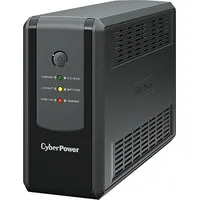 Ups Cyberpower Ut 650Va Ut650Eg-Fr  4712856273281 Zsicbpups0027