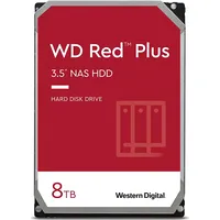 Western Digital Red Plus 3.5 8 Tb Serial Ata Iii  Wd80Efzz 2000001217825