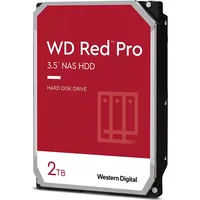 Western Digital Red Pro 3.5 2000 Gb Serial Ata Iii  Wd2002Ffsx 5711783350590