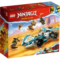 Lego Ninjago Zanes Dragon Power  Spinjitzu Racer 71791  5702017413068