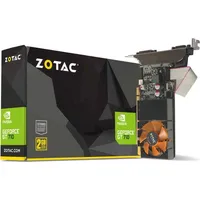 Zotac Geforce Gt 710 Nvidia 2 Gb Gddr3  Zt-71310-10L 4895173614460