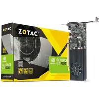 Zotac Zt-P10300A-10L graphics card Nvidia Geforce Gt 1030 2 Gb Gddr5  816264017957