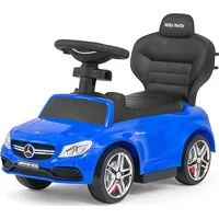 Milly Mally Pojazd Mercedes-Amg C63 Coupe Blue  2475 5901761124408