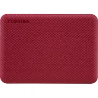 Toshiba Canvio Advance 1 Tb, ārējais cietais disks  Hdtca10Er3Aa 4260557511268