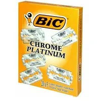 Bic Żyletki Chrome Platinum 1Op-20Sztx5 - 79701502 
