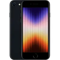 Apple iPhone Se 11.9 cm 4.7 Dual Sim iOS 15 5G 64 Gb Black  Mmxf3Pm/A 194253012962