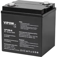 Vipow Akumulator 6V/100Ah Bat0206  5901436768104