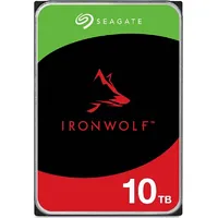 Seagate Ironwolf Nas 10 Tb Cmr, cietais disks  1820077 0763649141946 St10000Vn000
