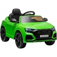 Lean Cars Samochód na akumulator Audi Rs Q8 zielony  7902 5903802454932