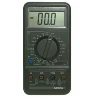 Emos Digitālais multimetrs M-92A M2092 - ir veikalā  8595025314703