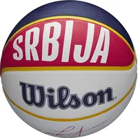 Wilson Nba Player Local Nikola Jokic Outdoor Ball Wz4006701Xb Niebieskie 7  097512603249