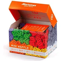 Marioinex Mini Waffle 500 elementów  293460 5906737902141