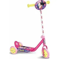 Tricycle Scooter For Children Pulio Stamp 100083 Minnie Mouse  106100083 3496271000837