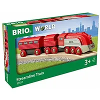 Brio World Streamline Train  33557 7312350335576