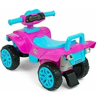Milly Mally Pojazd Monster Pink  2478 5901761124439