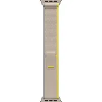 Apple Opaska Trail w kolorze żółtym/beżowym do koperty 49 mm - rozmiar S/M  Mqeg3Zm/A 194253420323