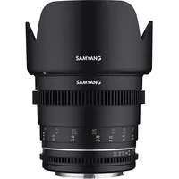 Obiektyw Samyang Canon Rf 50 mm F/1.5 Mk2 Vdslr  F1311113101 8809298886738